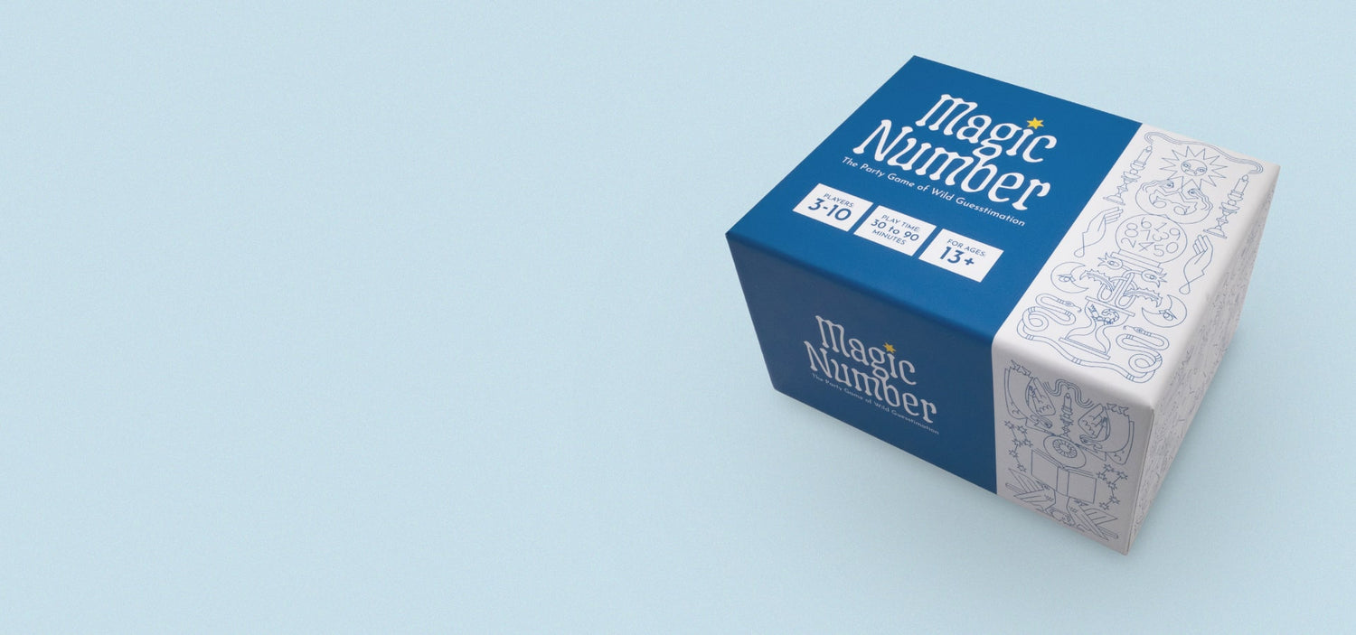 Magic Number: The Party Game of Wild Guesstimation